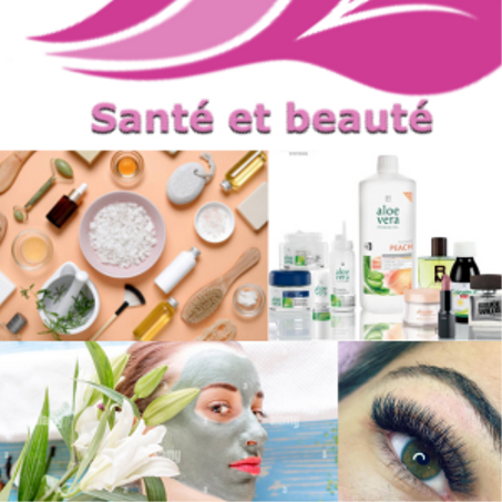 sante et beaute
