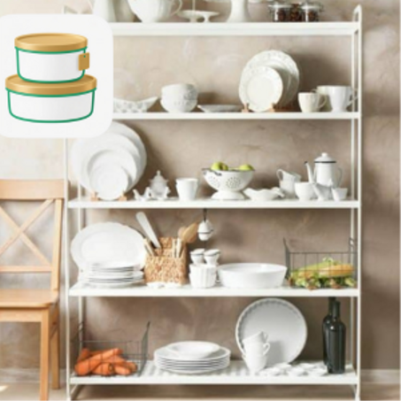 تنظيم وتخزين أنيق