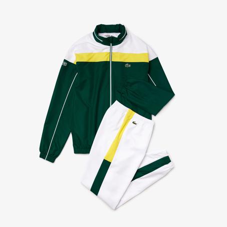 Survette Lacoste Vert