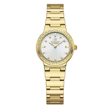 ساعة نسائية versace