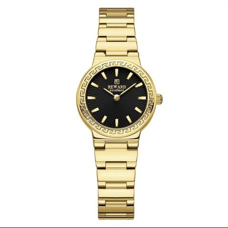 ساعة نسائية versace