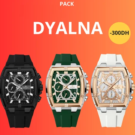 PACK DYALNA