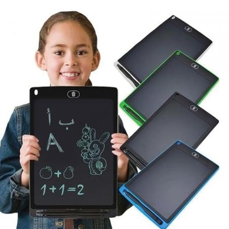 جهاز لوحي للكتابة بشاشة LCD للأطفال