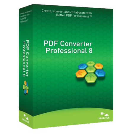 Nuance PDF Converter Enterprise 8 Download + Key 🔑