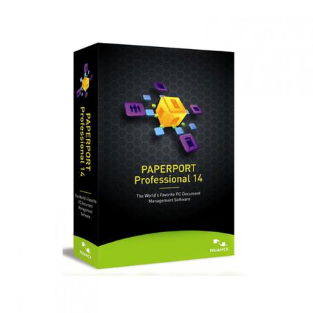Nuance PaperPort Professional v14.5