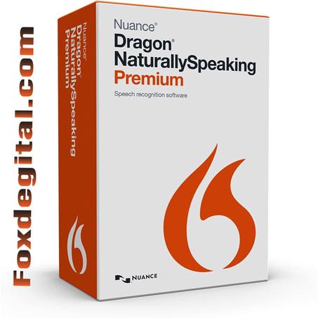 Nuance Dragon Naturally Speaking Premium 13 Download + Key 🔑