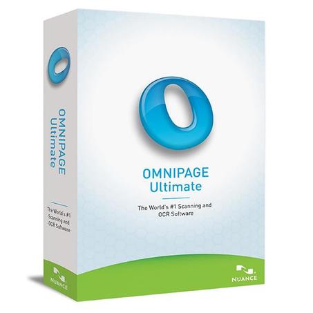 Nuance omnipage ultimate 19  Download + Key 🔑
