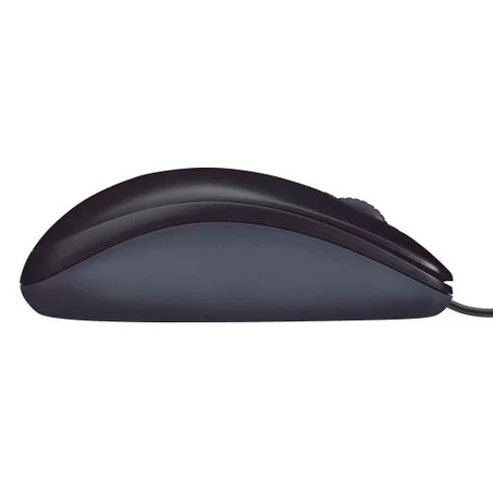 Logitech Souris filaire M90 USB 1000 PPP - Grise