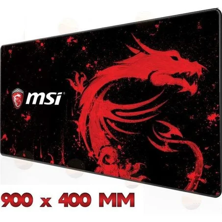 Tapis de souris Dragon msi 900x400 MM Tapis gamer souris et clavier Gaming Mouse Pad