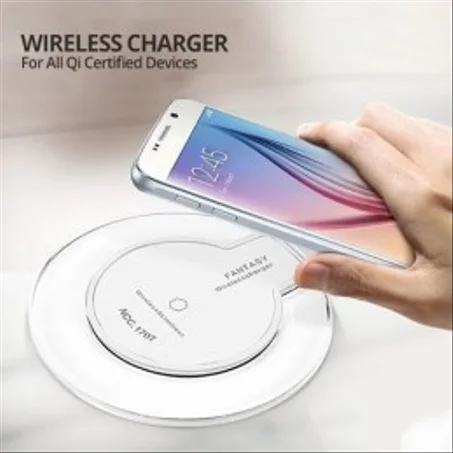 شاحن لاسلكي