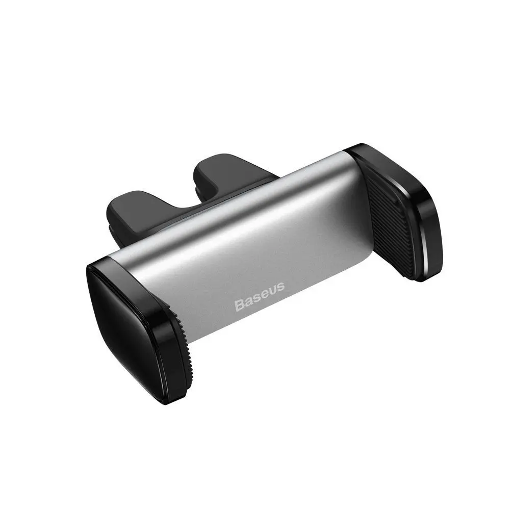 Baseus Support de téléphone pour voiture -argent -SUGP-0S