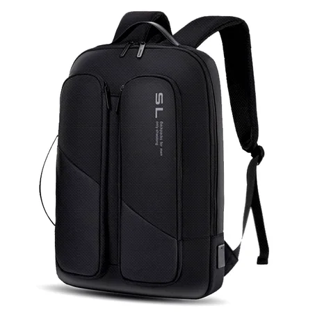 SAC A DOS TENDENCE AVEC POCHES POUR BUSINESS, AFFAIRE , WEEK_END ....