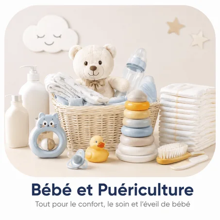 Bébé et Puériculture