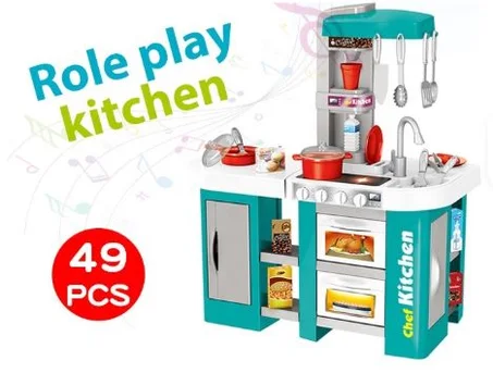 Cuisine de jeu pour enfant Role Play Kitchen