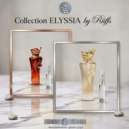 PACK DECANTE COLLECTION ELYSSIA BY RIIFFS PE 10ML × 2