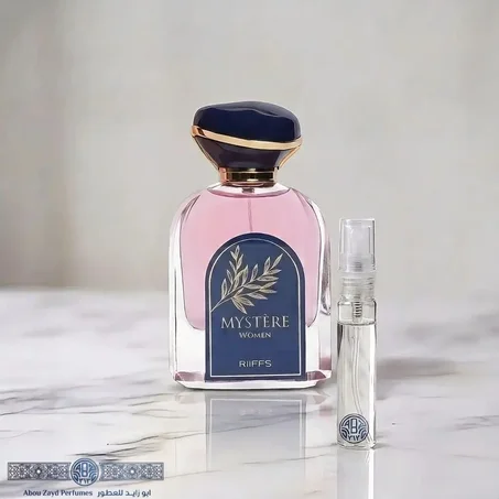 DECANTE MYSTÈRE WOMEN BY RIFFS EDP 10ML