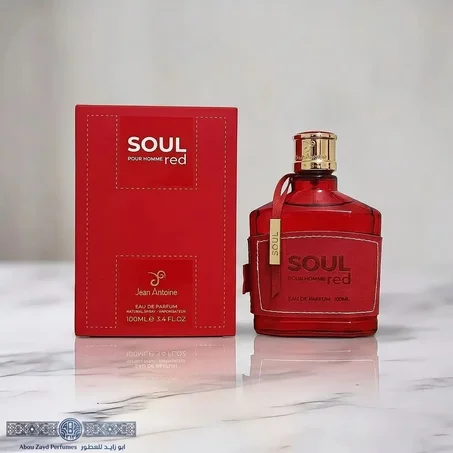SOUL POUR HOMME RED EDP 100ML