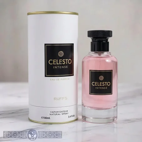 CELESTO INTENSE BY RIIFFS EDP 100ML