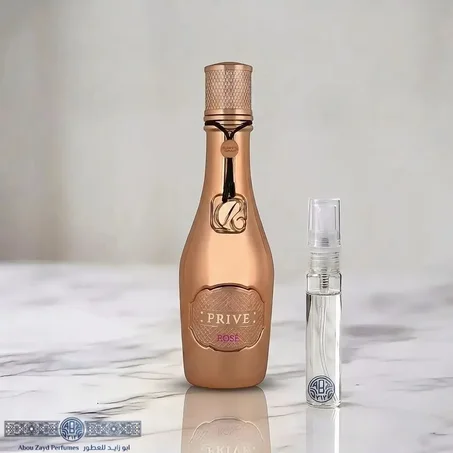 DECANTE PRIVÉ ROSÉ BY RIIFFS EDP 10ML