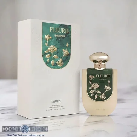 FLEURIE EMERALD GREEN BY RIIFFS EDP 100ML