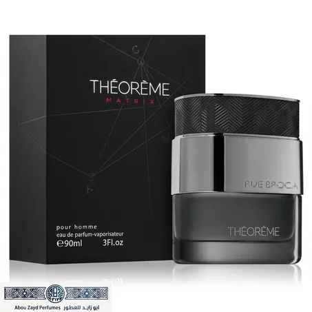 THÉORÈME MATRIX