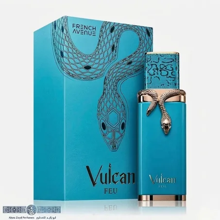 VULCAN FEU