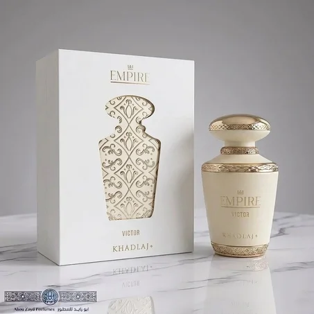 EMPIRE VICTOR BY KHADLAJ PERFUMES EDP 100ML