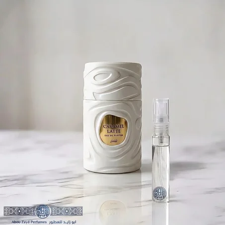 DECANTE CARAMEL LATTE BY LEBONHEUR PERFUMES 10ML