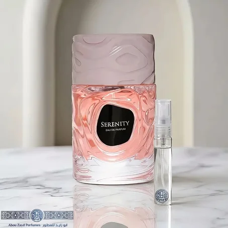 DECANTE SERENITY BY LEBONHEUR PERFUMES 10ML
