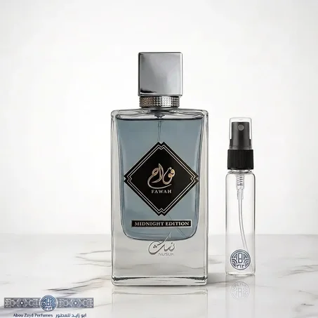 DECANTE FAWAH MIDNIGHT EDITION BY NUSUK EDP 10ML