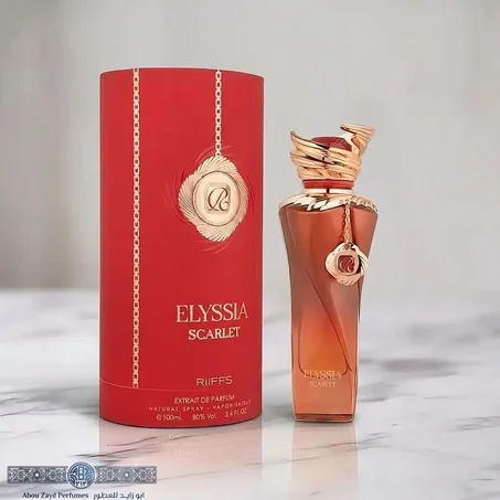 ELYSISA SCARLET BY RIIFFS PE 100ML