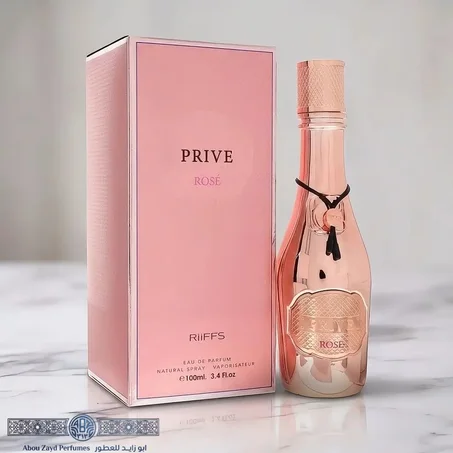 PRIVÉ ROSÉ BY RIIFFS EDP 100ML