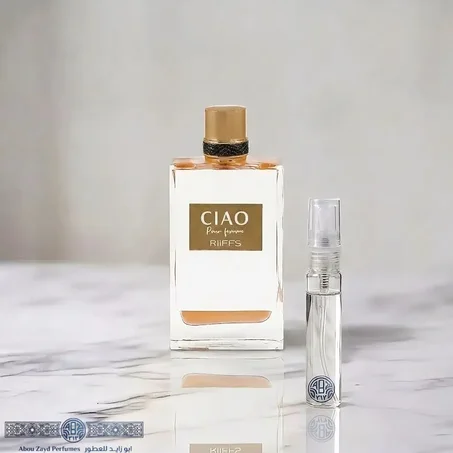 DECANTE CIAO POUR FEMME BY RIIFFS EDP 10ML