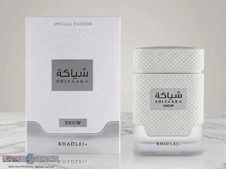 KHADLAJ SHIYAAKA SNOW EDP 100ML