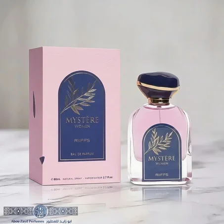 MYSTÈRE WOMEN BY RIFFS EDP 80ML