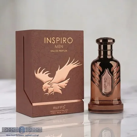 INSPIRO MEN BY RIFFS EDP 100ML