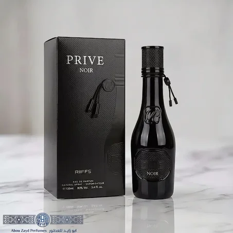 PRIVÉ NOIR BLACK BY RIIFFS EDP 100ML