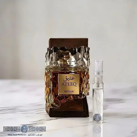 DECANTE ATEEQ BY NUSUK 10ML