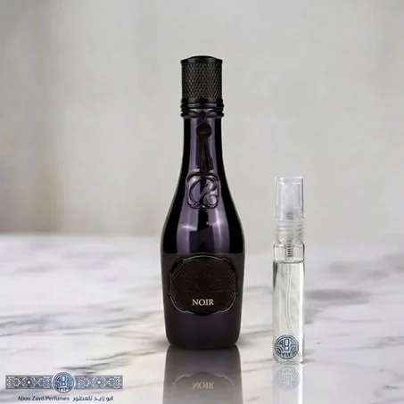 DECANTE PRIVÉ NOIR BLACK BY RIIFFS EDP 10ML