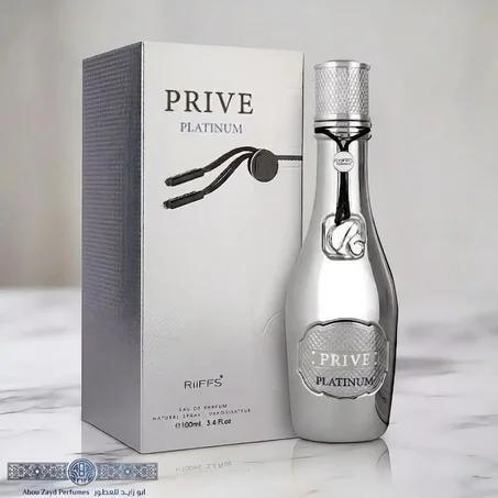 PRIVÉ PLATINUM BY RIIFFS EDP 100ML