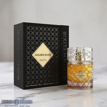 GOLDEN ELIXIR BY RIIFFS PE 100ML