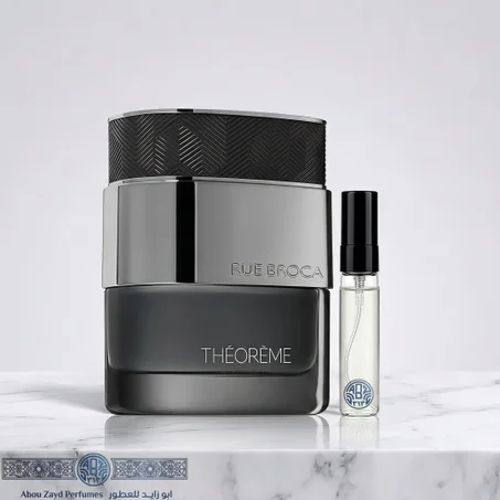 DECANTE THÉORÈME MATRIX BY RUE BROCA 10 ML