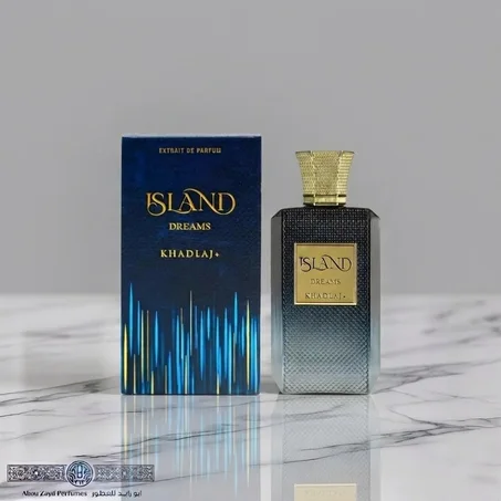 KHADLAJ ISLAND DREAMS PE 100 ML