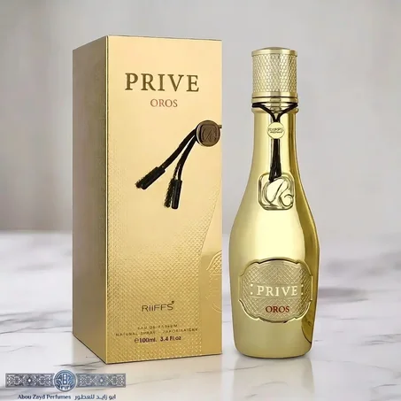 PRIVÉ OROS BY RIIFFS EDP 100ML