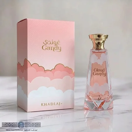 CLOUD CANDY BY KHADLAJ PERFUMES EDP 100ML