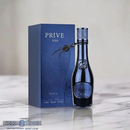 PRIVÉ BLUE BY RIIFFS EDP 100ML