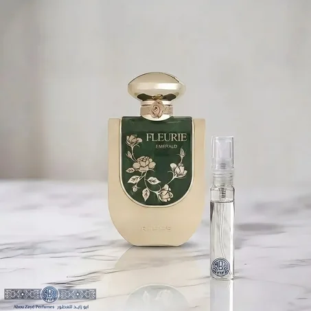 DECANTE FLEURIE EMERALD GREEN EDP 10ML