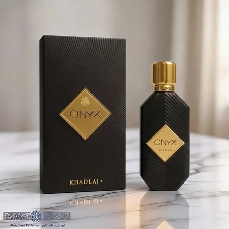 ONYX GOLD BY KHADLAJ PERFUMES EDP 100ML