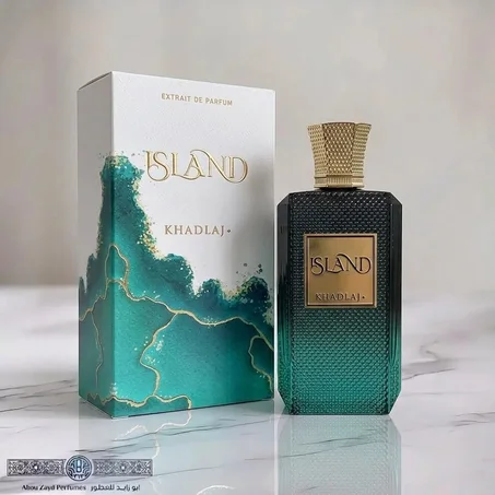 KHADLAJ ISLAND BY KHADLAJ PE 100 ML