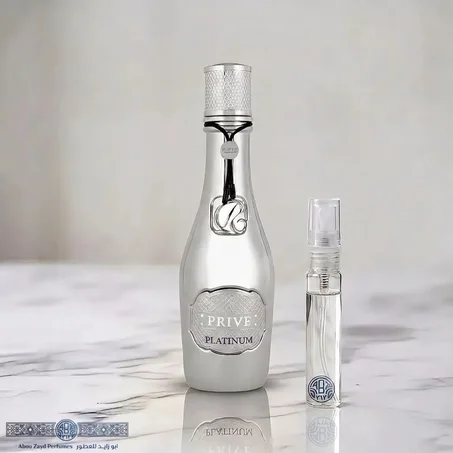 DECANTE PRIVÉ PLATINUM BY RIIFFS EDP 10ML